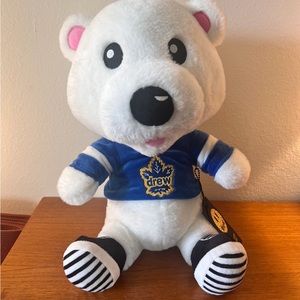 ISO!!!!! Drew House Toronto Maple Leaf plush